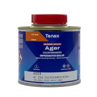 Покрытие Ager (мокрый камень/защита/антиграффити) 0,25л Tenax