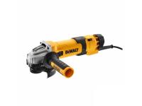 Угловая шлифмашина с регулировкой оборотов DeWALT DWE4257