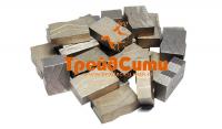 Алмазные сегменты WANLONG артикул 8313