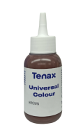 Краситель для клея универсальный Universal Colour (коричневый/пастообразный) 0,075л Tenax