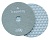 Алмазные гибкие шлифовальные круги Pads 7-STEP №3000 D100