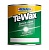 Воск густой на силиконовой основе TEWAX (прозрачный) 1л Tenax
