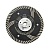 Диск турбо Euro Standard TECH-NICK D125/M14